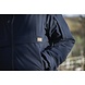 Penelope Paulo omkeerbare winterjas Navy L Penelope Paulo omkeerbare winterjas Navy L