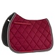 BR BR Saddle Pad Event Cooldry Red Plum VZ BR BR Saddle Pad Event Cooldry Red Plum VZ