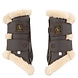BR Beenbeschermer Majestic Pro Bruin S BR Beenbeschermer Majestic Pro Bruin S
