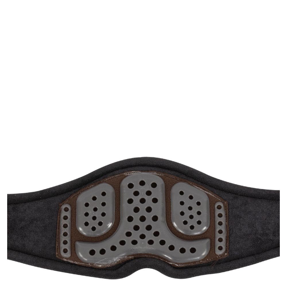 Acavallo Singel Comfort Gel Anatomisch Bruin Acavallo Singel Comfort Gel Anatomisch Bruin