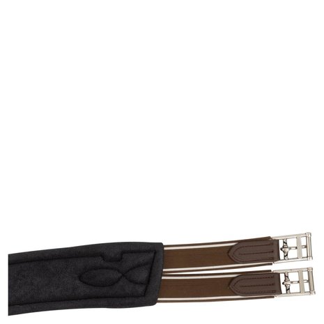 Acavallo Singel Comfort Gel Anatomisch Bruin Acavallo Singel Comfort Gel Anatomisch Bruin