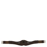 Acavallo Singel Comfort Gel Anatomisch Bruin Acavallo Singel Comfort Gel Anatomisch Bruin