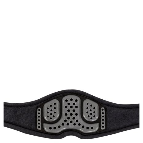 Acavallo Singel Comfort Gel Anatomisch Zwart