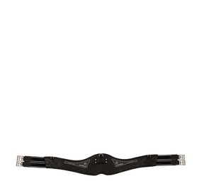Acavallo Singel Comfort Gel Anatomisch Zwart Acavallo Singel Comfort Gel Anatomisch Zwart