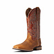 Ariat Everlite Go Getter Sorrel Crunch Western Boot Ariat Everlite Go Getter Sorrel Crunch Western Boot