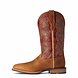 Ariat Everlite Go Getter Sorrel Crunch Western Boot Ariat Everlite Go Getter Sorrel Crunch Western Boot