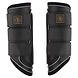BR Beenbeschermer Majestic Reflecting Zwart/Zilver BR Beenbeschermer Majestic Reflecting Zwart/Zilver
