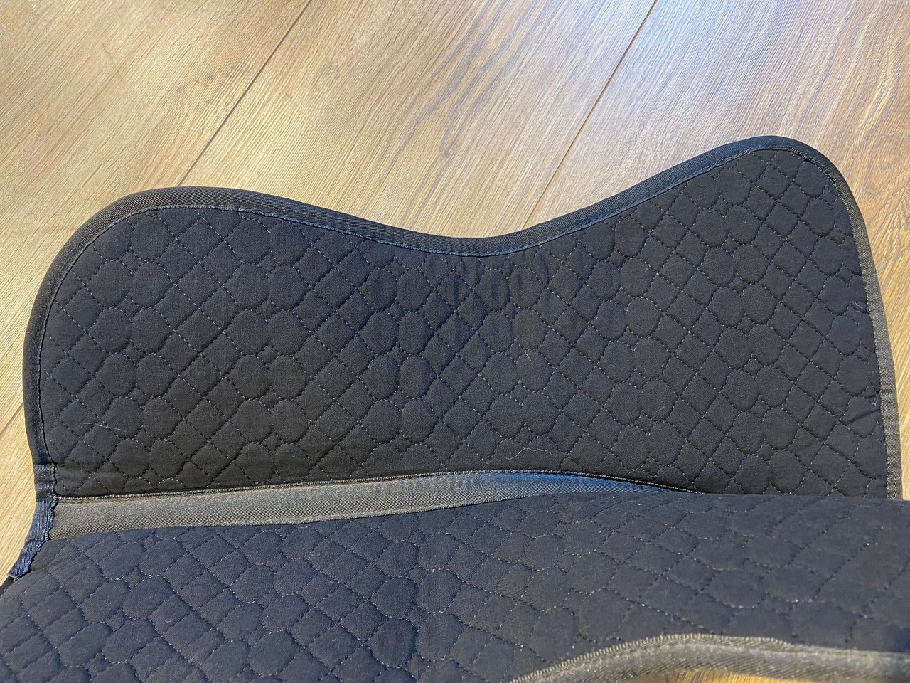 F.R.A. Pur Sang onderlegger Correction 3 vakken Zwart F.R.A. Pur Sang onderlegger Correction 3 vakken Zwart