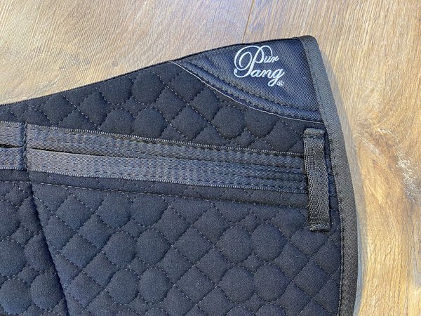 F.R.A. Pur Sang onderlegger Correction 3 vakken Zwart F.R.A. Pur Sang onderlegger Correction 3 vakken Zwart