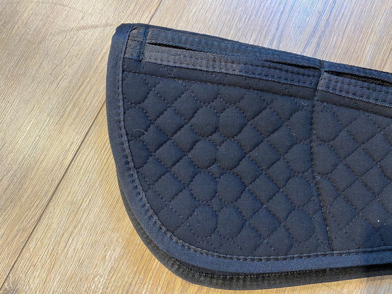 F.R.A. Pur Sang onderlegger Correction 3 vakken Zwart F.R.A. Pur Sang onderlegger Correction 3 vakken Zwart