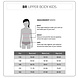 BR BR 4-EH Competition Long Sleeve Shirt Suri Children BR BR 4-EH Competition Long Sleeve Shirt Suri Children