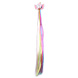 QHP Hair Extension Eenhoorn Lovely Rainbow QHP Hair Extension Eenhoorn Lovely Rainbow