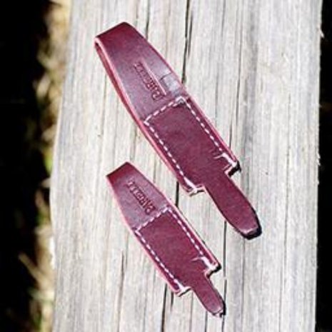 Parelli Leather Carrot Stick Popper Parelli Leather Carrot Stick Popper