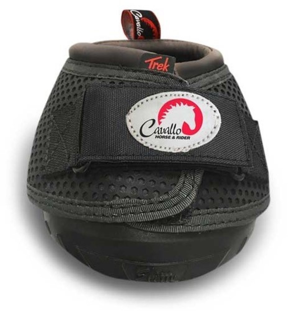 Cavallo Hoof Boots Cavallo Trek Black Cavallo Hoof Boots Cavallo Trek Black