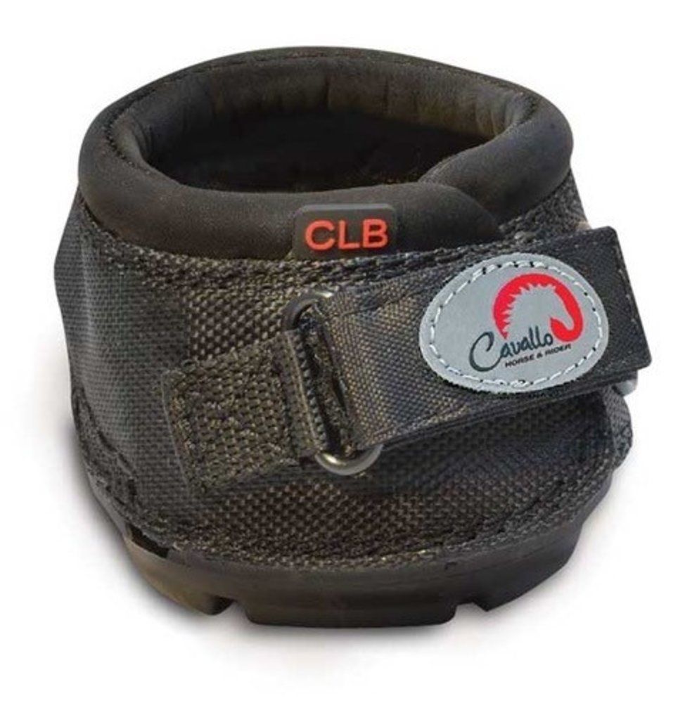 Cavallo Hipposandales CLB Noir