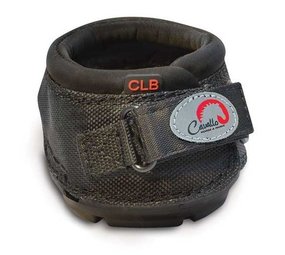 Cavallo Hipposandales Cute Little Boot Noir Cavallo Hipposandales Cute Little Boot Noir