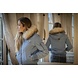 Penelope Bomber jacket Lyon Arctic Blue S Penelope Bomber jacket Lyon Arctic Blue S