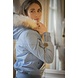 Penelope Bomber jacket Lyon Arctic Blue S Penelope Bomber jacket Lyon Arctic Blue S