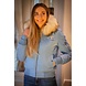 Penelope Bomber jacket Lyon Arctic Blue S Penelope Bomber jacket Lyon Arctic Blue S