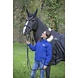 Penelope Blouson Step winterjas Koningsblauw S Penelope Blouson Step winterjas Koningsblauw S