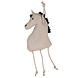 QHP Horse Toy Buddy QHP Horse Toy Buddy
