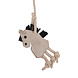 QHP Paardenspeelgoed Boxhanger Paard Unicorn Wortel QHP Paardenspeelgoed Boxhanger Paard Unicorn Wortel