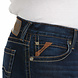 Ariat Jeans M8 Modern Stretch 3D Calero Slim Leg Wyland Ariat Jeans M8 Modern Stretch 3D Calero Slim Leg Wyland
