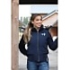 Penelope Blouson Step winterjas Navy Penelope Blouson Step winterjas Navy