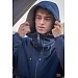 Penelope Paulo omkeerbare winterjas Navy L Penelope Paulo omkeerbare winterjas Navy L