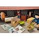 Crafty Ponies Crafty Ponies stalset incl. instructie boekje Crafty Ponies Crafty Ponies stalset incl. instructie boekje