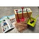 Crafty Ponies Crafty Ponies stalset incl. instructie boekje Crafty Ponies Crafty Ponies stalset incl. instructie boekje