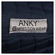 Anky ANKY® pad Cotton Twill dressuur XB21007 Anky ANKY® pad Cotton Twill dressuur XB21007