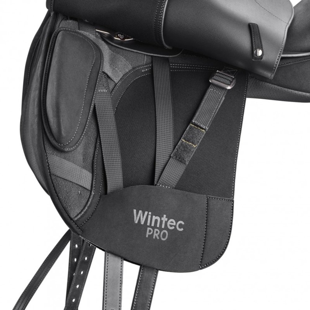 Wintec Selle Wintec Pro Dressage HART noir Wintec Selle Wintec Pro Dressage HART noir