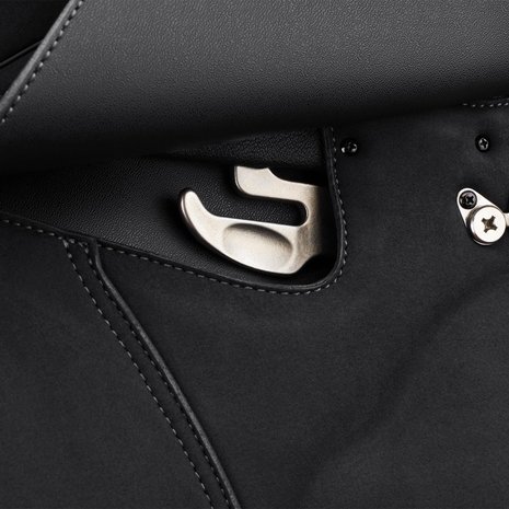 Wintec Selle Wintec Pro Dressage HART noir Wintec Selle Wintec Pro Dressage HART noir