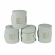 Eskadron Bandages Fleece Heritage Sea Salt Eskadron Bandages Fleece Heritage Sea Salt