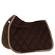 BR BR Saddle Pad Event Cooldry Dark Chocolate VZ BR BR Saddle Pad Event Cooldry Dark Chocolate VZ