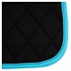 BR BR Saddle Pad Event Cooldry Flash Black VZ BR BR Saddle Pad Event Cooldry Flash Black VZ
