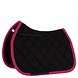 BR BR Saddle Pad Event Cooldry Orchid Black VZ BR BR Saddle Pad Event Cooldry Orchid Black VZ