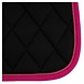 BR BR Saddle Pad Event Cooldry Orchid Black VZ BR BR Saddle Pad Event Cooldry Orchid Black VZ