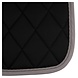 BR BR Saddle Pad Event Cooldry Black VZ BR BR Saddle Pad Event Cooldry Black VZ