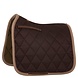 BR BR Saddle Pad Event Cooldry Dark Chocolate DR BR BR Saddle Pad Event Cooldry Dark Chocolate DR