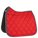 BR BR Saddle Pad Event Cooldry Florid Red DR BR BR Saddle Pad Event Cooldry Florid Red DR