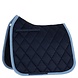 BR BR Saddle Pad Event Cooldry Navy DR BR BR Saddle Pad Event Cooldry Navy DR