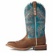 Ariat Eldora Western Boot Natural Tan Ariat Eldora Western Boot Natural Tan