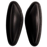 Bates Taquets FlexiBlocs Bates Jump Front Standard Noir