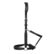 Passier Halster leder anatomisch Black Full Passier Halster leder anatomisch Black Full