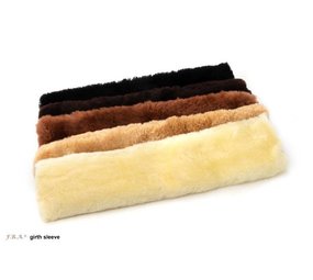 F.R.A. Buikbeschermer singelhoes bont 60x12cm F.R.A. Buikbeschermer singelhoes bont 60x12cm