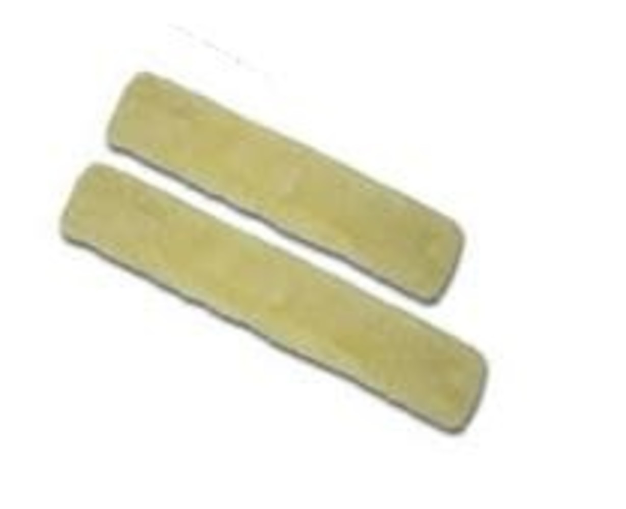 F.R.A. Buikbeschermer singelhoes bont 60x12cm