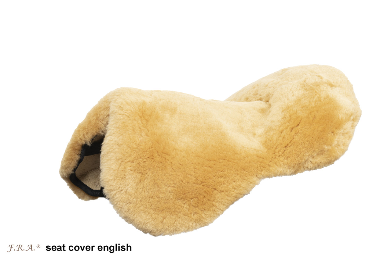 F.R.A. Zadelzitting Engels Natuur F.R.A. Zadelzitting Engels Natuur