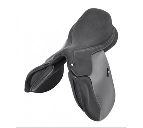 Wintec Saddle Wintec Pro Jump Pony HART Black 16 Wintec Saddle Wintec Pro Jump Pony HART Black 16